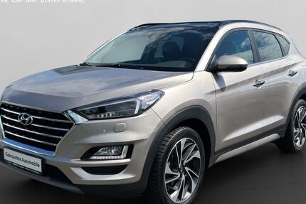 Hyundai TUCSON 98.200 km 17.810 &euro; Hösbach 63768
