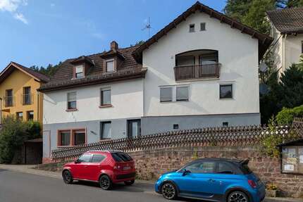 Haus Bad König - 10 Zimmer, 229 m&sup2;, 229.000&euro; | Angebot:25447153