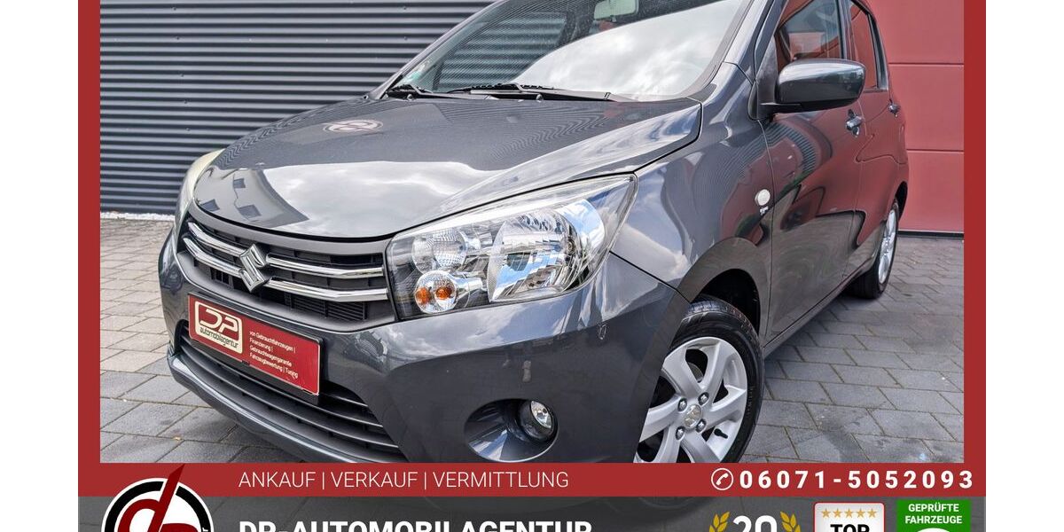 Suzuki Celerio 93.000 km 4.990 &euro; Münster (Hessen) 64839
