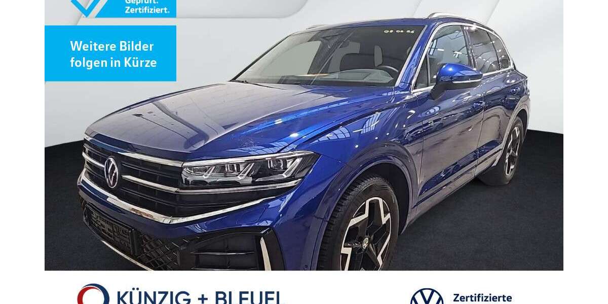 VW Touareg 28.332 km 58.540 &euro; Aschaffenburg 63741