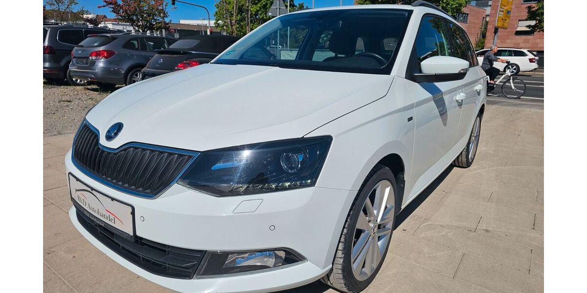 Skoda Fabia 167.000 km 9.750 &euro; Aschaffenburg 63741