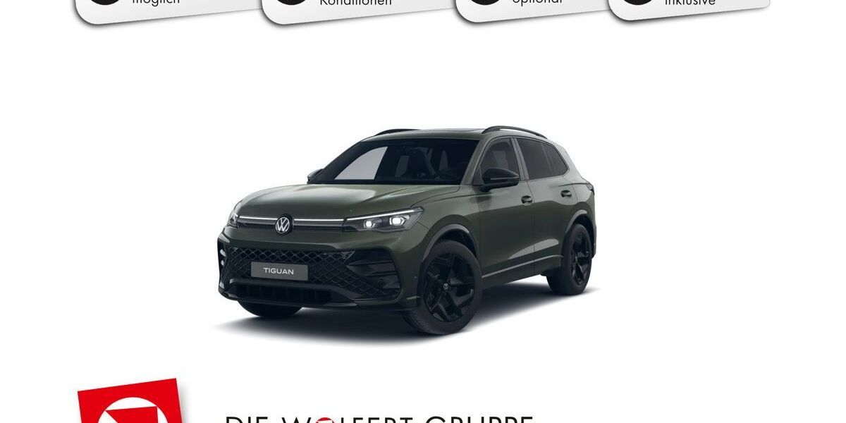 VW Tiguan 12.900 km 56.750 &euro; Buergstadt 63927