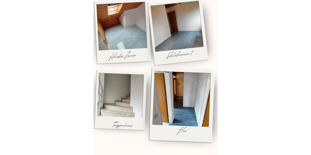 Dachgeschoßwohnung Bruchköbel - 3.5 Zimmer, 89 m&sup2;, 890&euro; | Angebot:26608766
