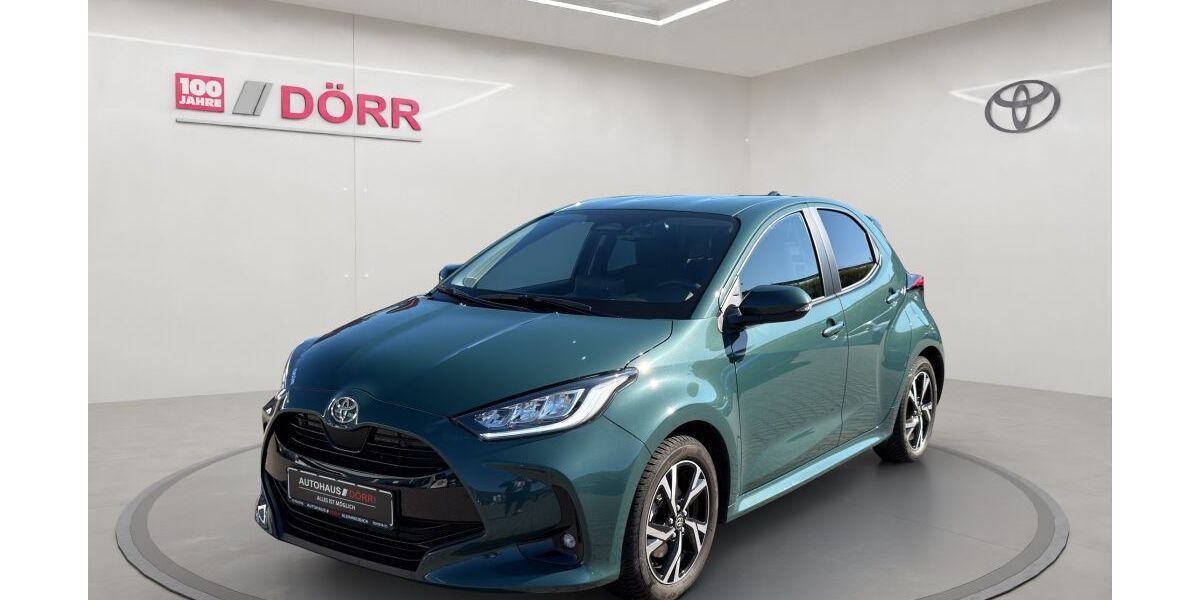 Toyota Yaris 7.000 km 24.897 &euro; Kleinheubach 63924