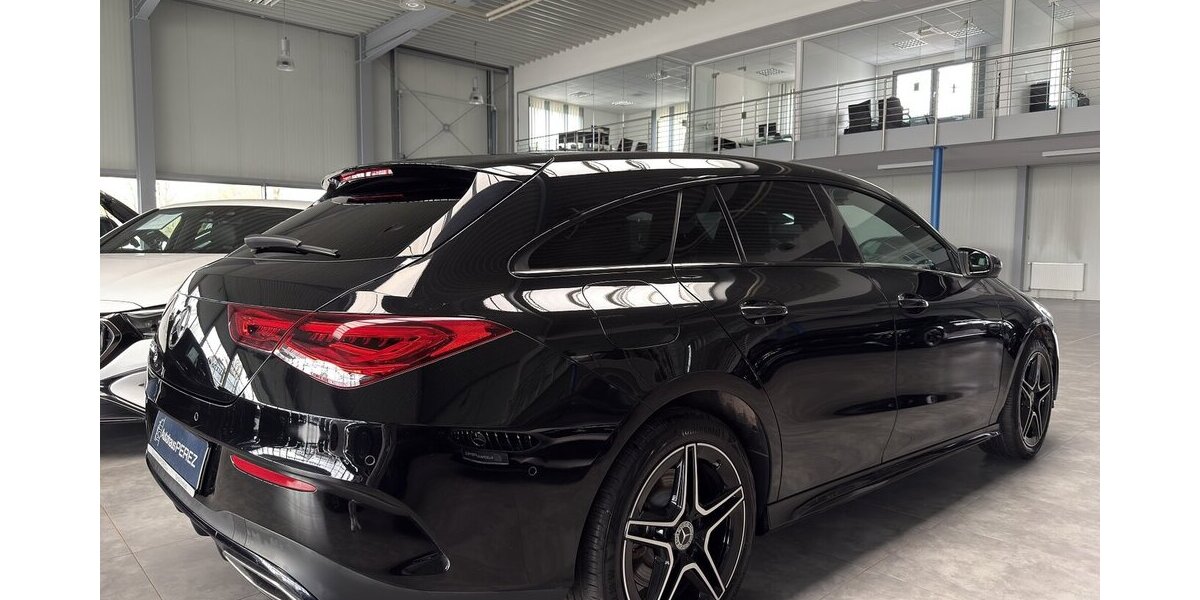 Mercedes-Benz CLA 250 Shooting Brake e AMG DISTRONIC-360°-BEAM 16.992 km 33.330 &euro; Groß-Umstadt 64823