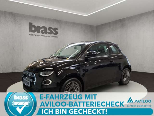 Fiat 500e 49.338 km 14.750 &euro; Aschaffenburg 63739