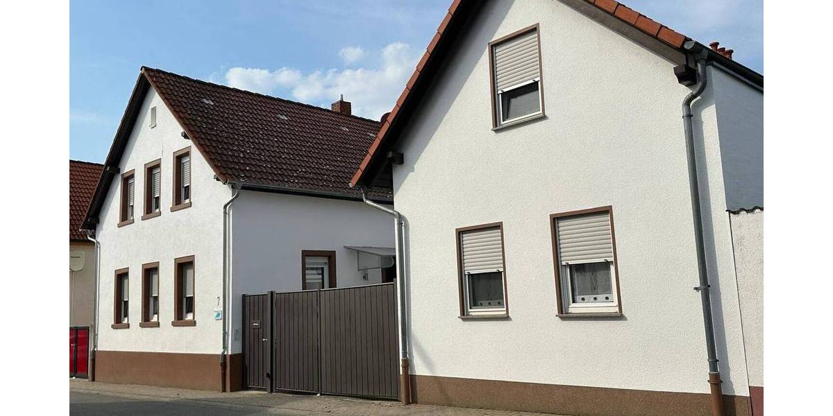Mehrfamilienhaus, Wohnhaus Sulzbach am Main Sulzbach - 9 Zimmer, 210 m&sup2;, 599.000&euro; | Angebot:25679069