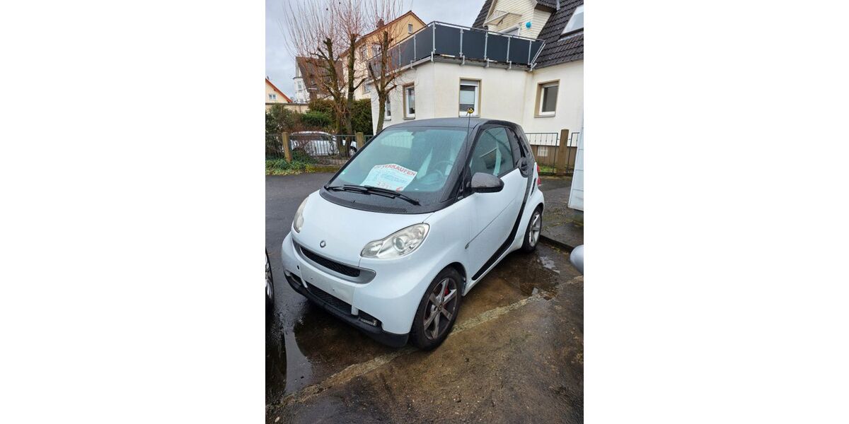 Smart ForTwo 130.800 km 3.899 &euro; Alzenau 63755