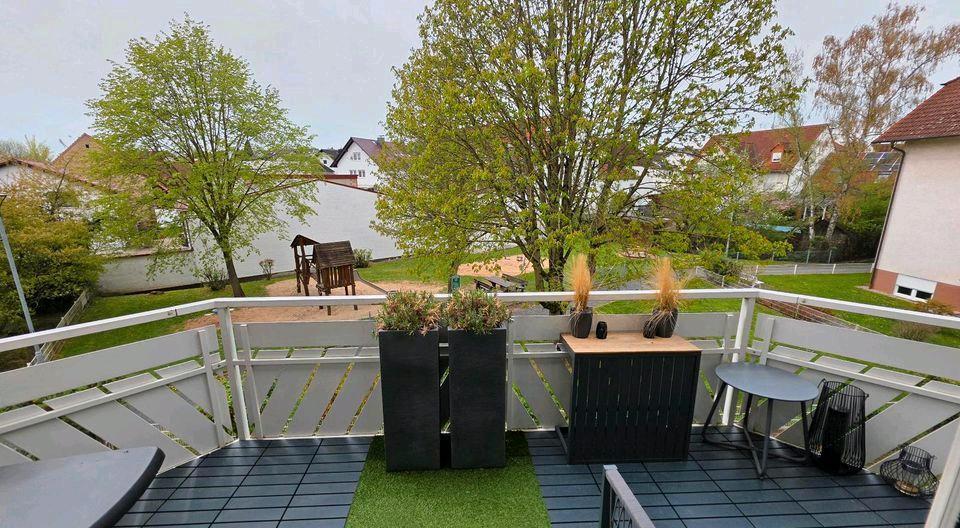 Maisonettenwohnung Gründau - 2 Zimmer, 54 m&sup2;, 233.000&euro; | Angebot:26131472