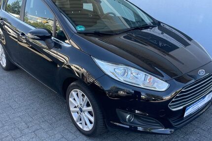 Ford Fiesta 78.000 km 7.480 &euro; Rödermark 63322