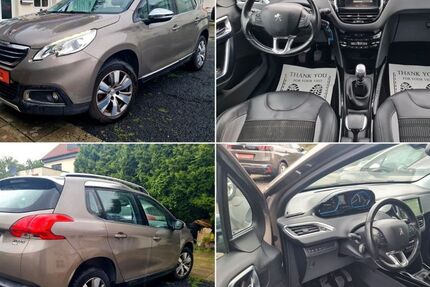 Peugeot 2008 99.000 km 8.499 &euro; Erlensee 63526