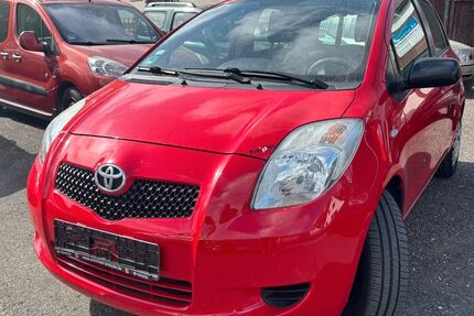 Toyota Yaris 117.000 km 2.500 &euro; Leidersbach/Volkersbrunn 63849