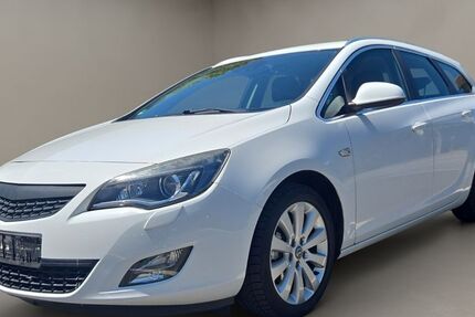 Opel Astra 129.800 km 5.490 &euro; Münster/Hessen 64839