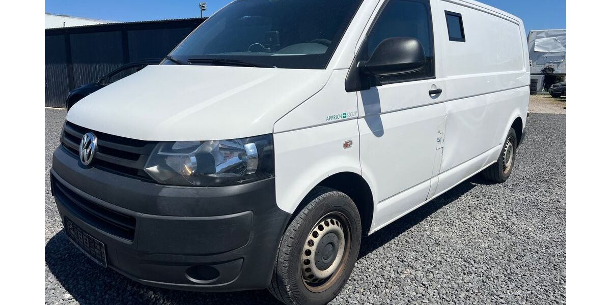 VW T5 Transporter 245.000 km 19.635 &euro; Grosswallstadt 63868