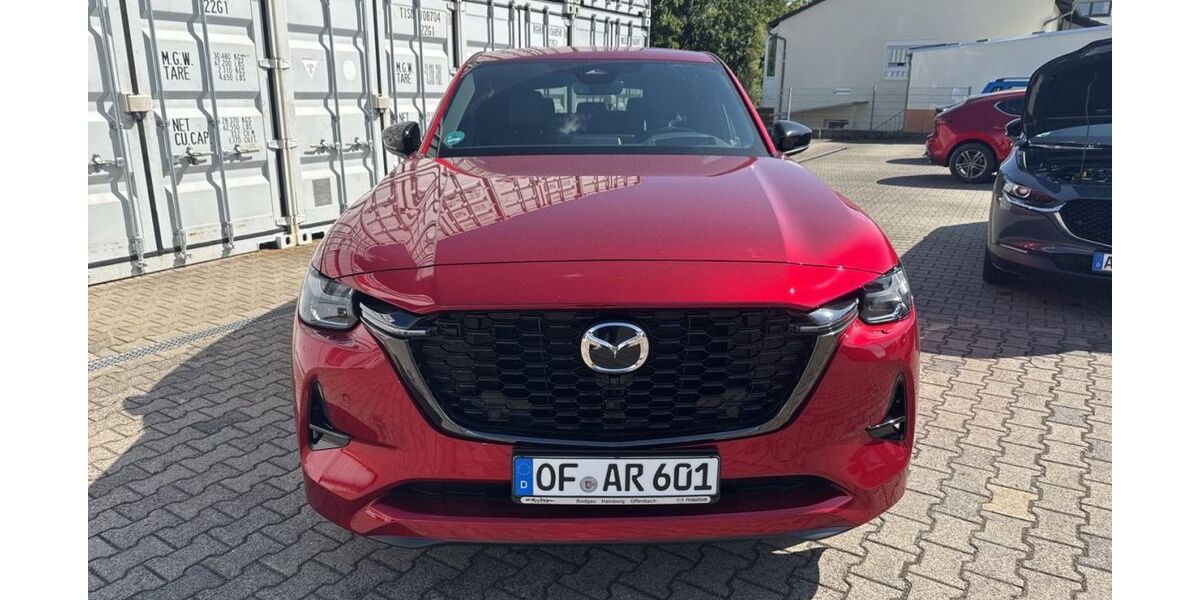 Mazda CX-60 11.000 km 48.999 &euro; Rodgau 63110