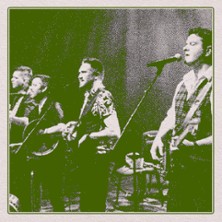 The Kilkennys - Thank You For The Days Tour 2026 22.10.2026 Colos - Saal