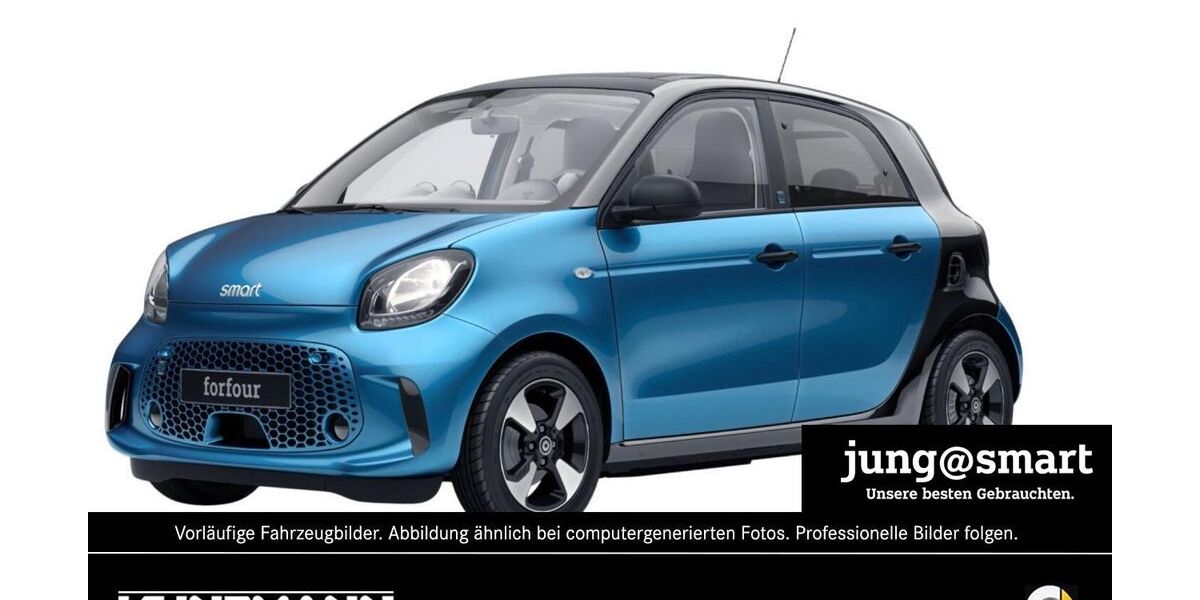 Smart ForFour 22.450 km 12.690 &euro; Aschaffenburg 63741