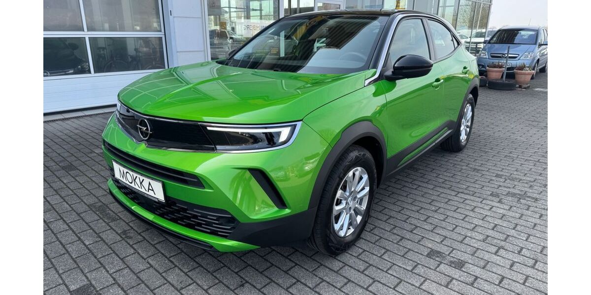 Opel Mokka 32.150 km 16.990 &euro; Gelnhausen-Hailer 63571