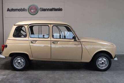 Renault R 4 52.195 km 15.990 &euro; Rodgau 63110
