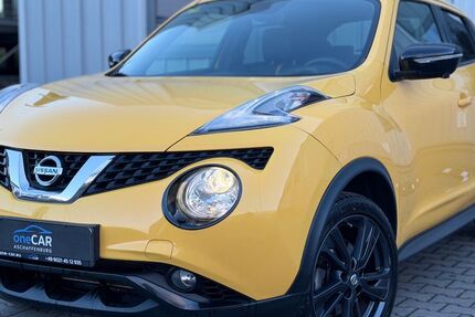 Nissan Juke 41.500 km 15.460 &euro; Aschaffenburg 63741
