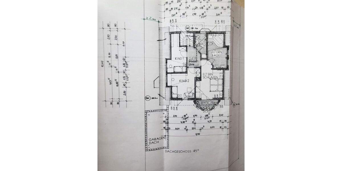 Einfamilienhaus Hasselroth Neuenhaßlau - 4 Zimmer, 159 m&sup2;, 630.000&euro; | Angebot:25657426