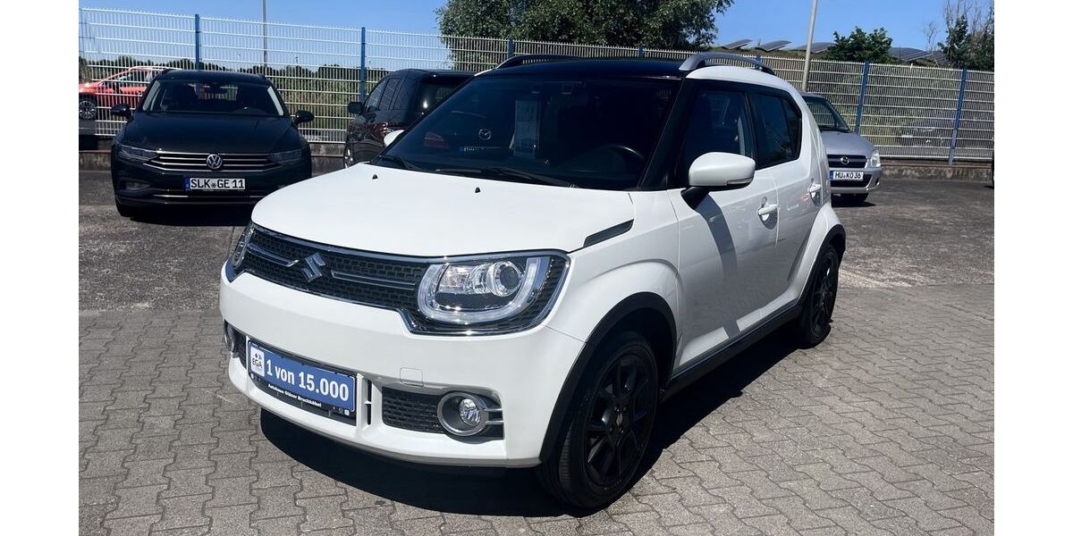 Suzuki Ignis 48.000 km 13.750 &euro; Bruchköbel 63486