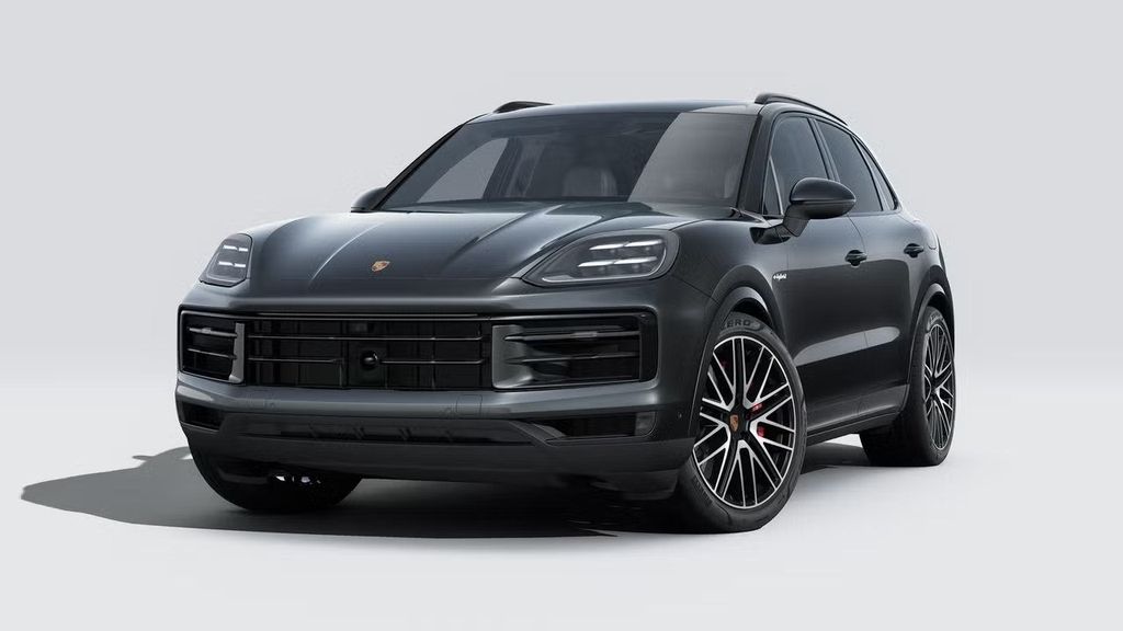 Porsche Cayenne 22.300 km 104.490 &euro; Aschaffenburg 63739