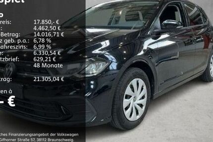 VW Polo 47.944 km 17.850 &euro; Groß-Umstadt 64823