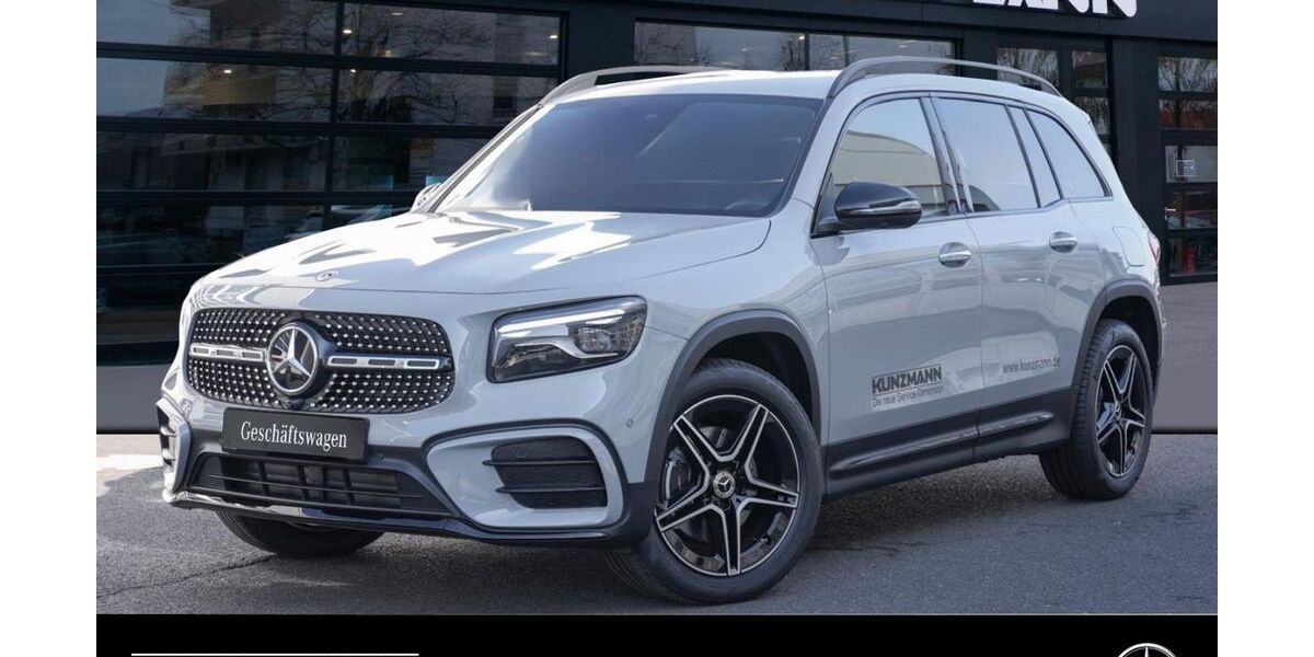 Mercedes-Benz GLB 200 8.000 km 47.790 &euro; Aschaffenburg 63741