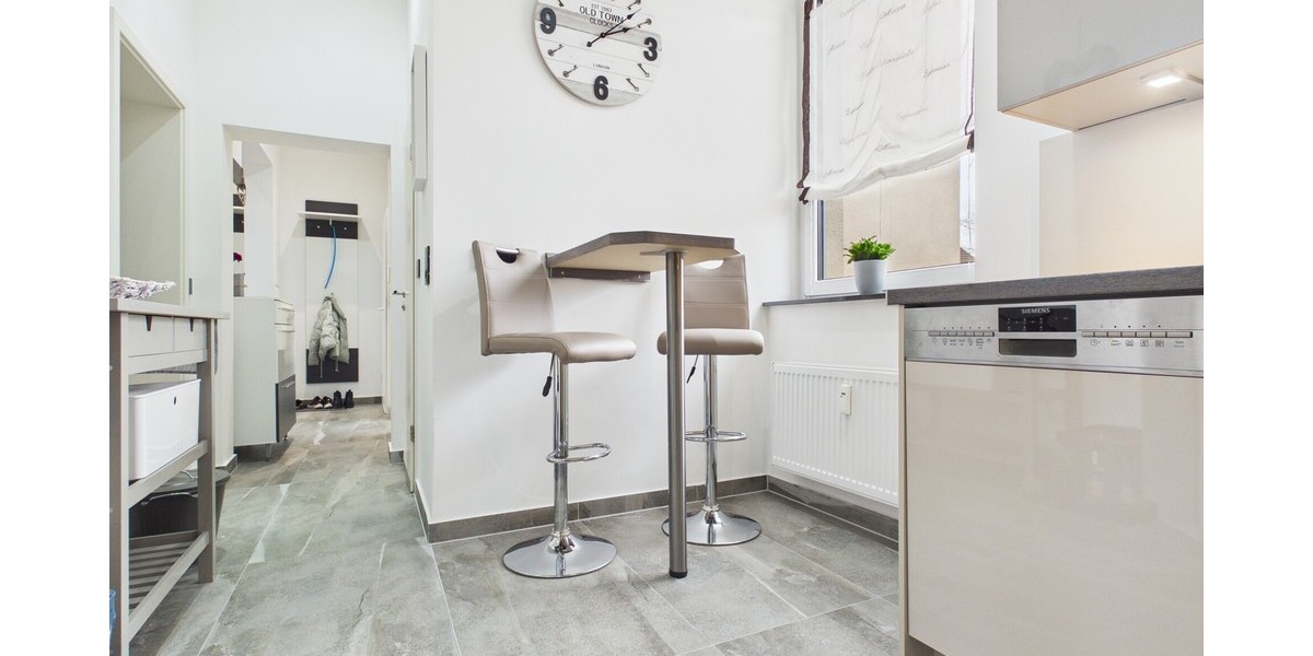 Hochwertige 2-Zimmer-Wohnung mit Balkon, moderner Einbauküche und Stellplatz in Hanau - Etagenwohnung Hanau | Angebot:26209183