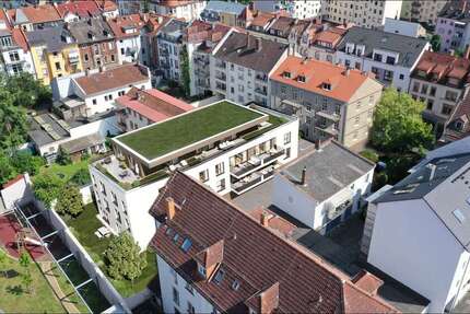 Wohnung Aschaffenburg Stadtmitte - 3 Zimmer, 80 m&sup2;, 469.000&euro; | Angebot:25545292