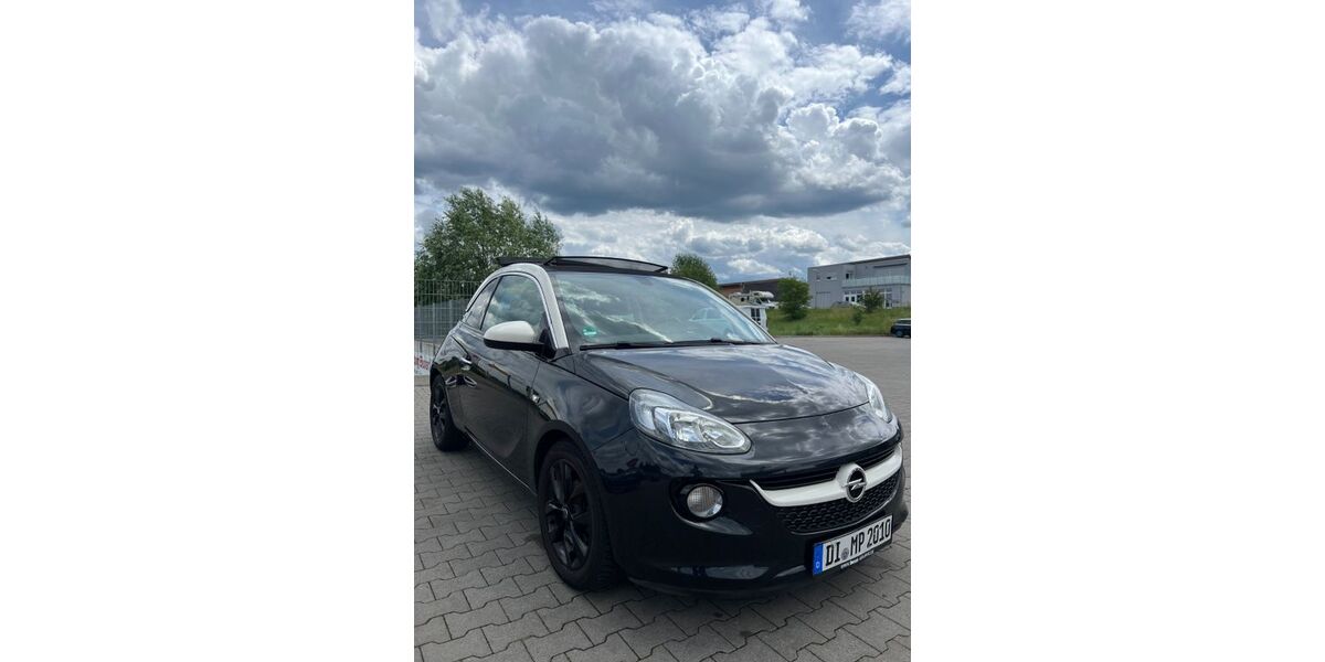 Opel Adam 112.264 km 6.400 &euro; Reinheim 64354