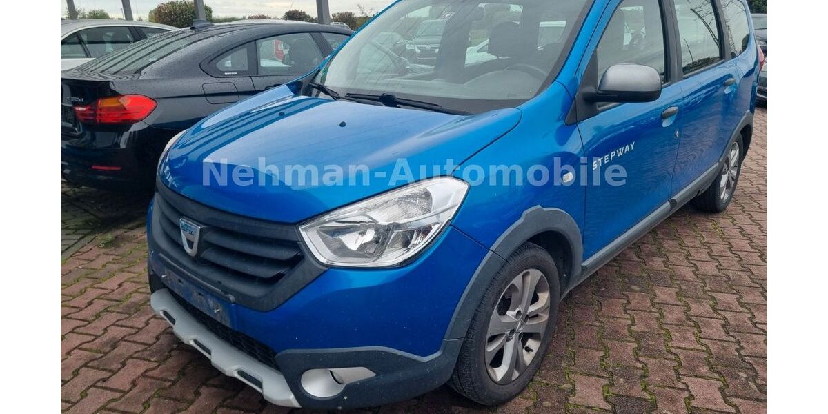 Dacia Lodgy 209.800 km 3.190 &euro; Karlstein 63791