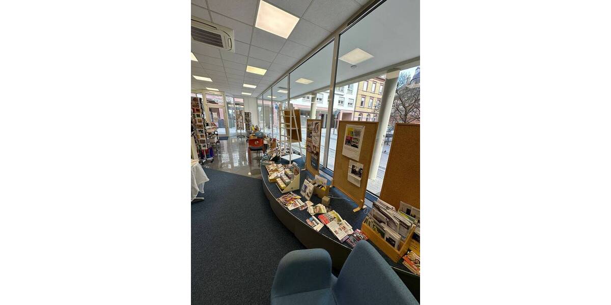 Gewerbeobjekt Aschaffenburg Innenstadt - 2 Zimmer, 132 m&sup2;, 1.880&euro; | Angebot:25798629