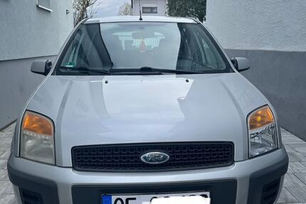 Ford Fusion 212.572 km 999 &euro; Seligenstadt 63500