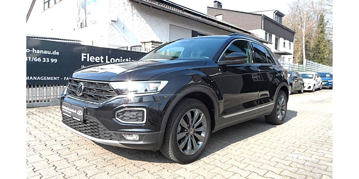 VW T-Roc 49.900 km 19.900 &euro; Hanau ( bei Frankfurt /M.) 63456