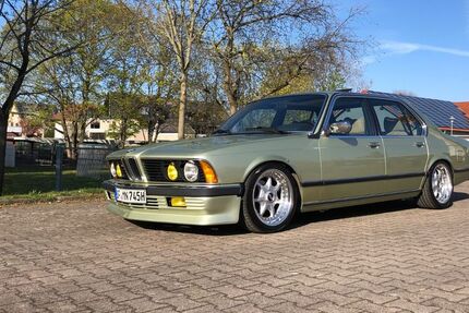 BMW 745 145.000 km 21.999 &euro; Hainburg 63512