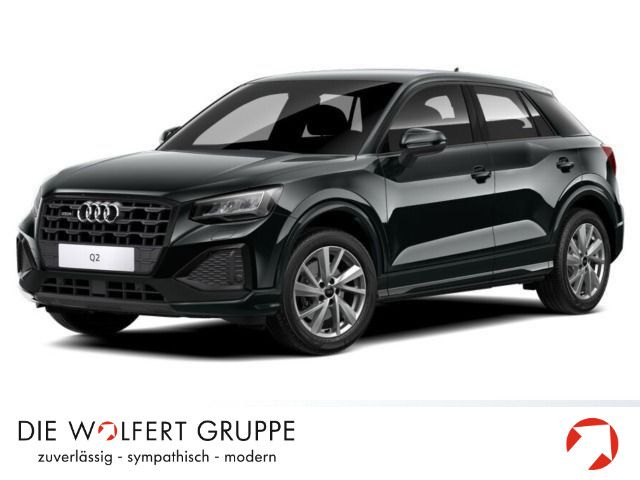 Audi Q2 35.591 km 26.380 &euro; Buergstadt 63927