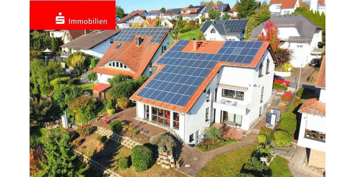 Einfamilienhaus Groß-Bieberau Bieberau - 9 Zimmer, 280 m&sup2;, 699.000&euro; | Angebot:25202058