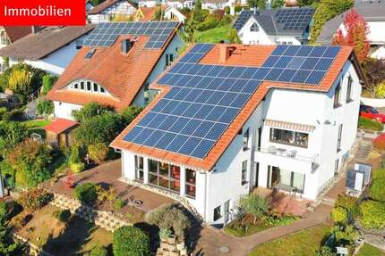 Haus Groß-Bieberau Bieberau - 9 Zimmer, 280 m&sup2;, 699.000&euro; | Angebot:25202058