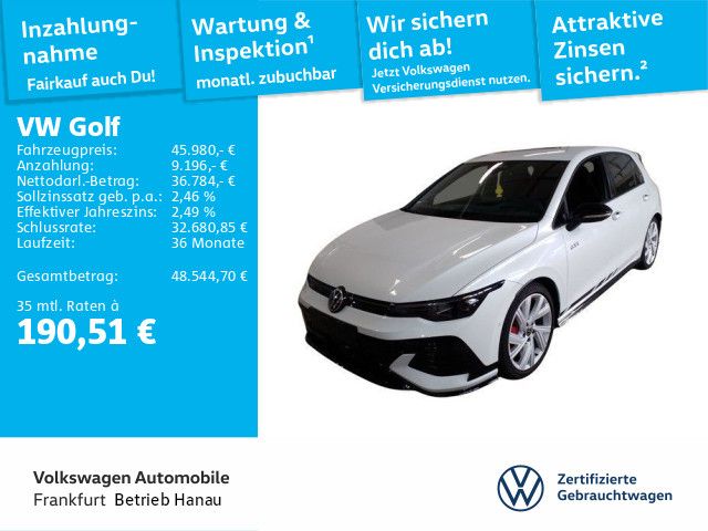 VW Golf 11.999 km 45.980 &euro; Hanau 63452