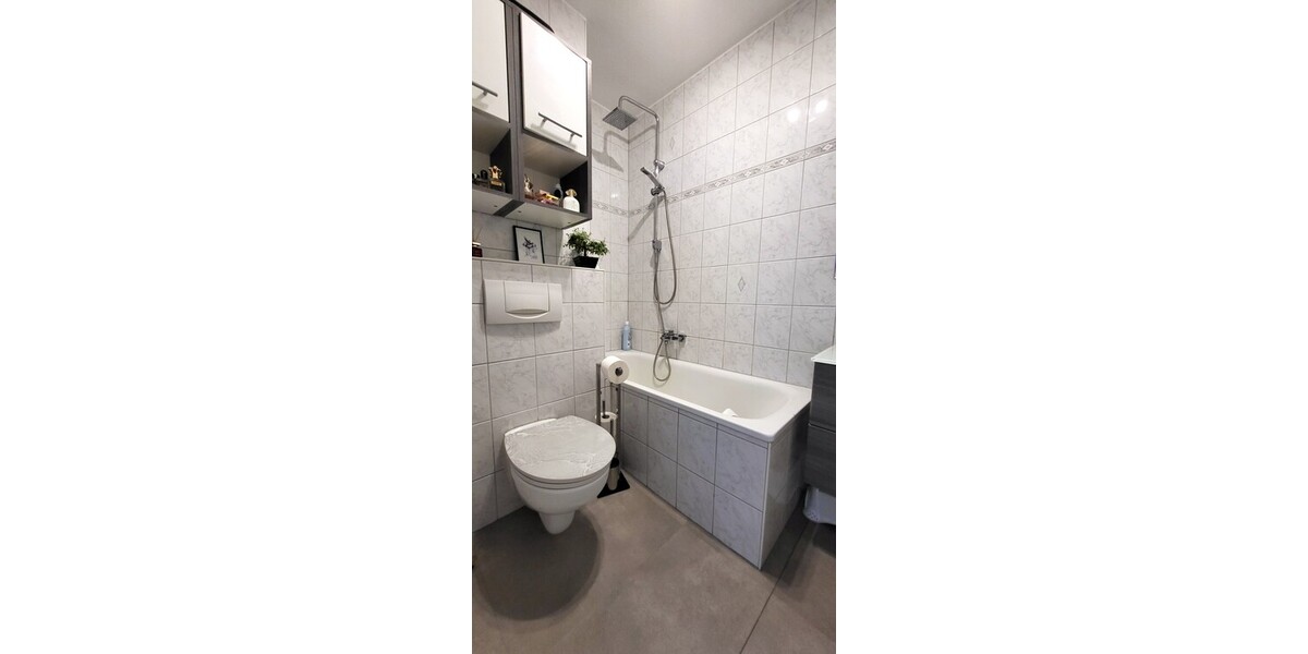 Modern sanierte 3 Zimmer-ETW in Ruhe und Blicklage - Etagenwohnung Bruchköbel | Angebot:25972173