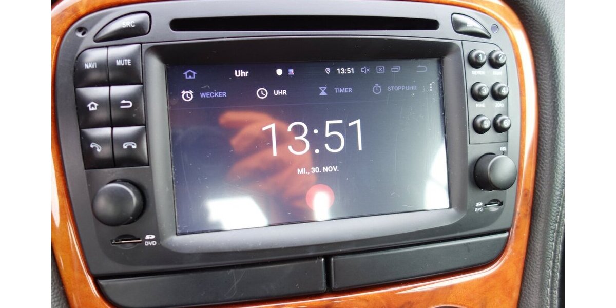 Mercedes-Benz SL 55 AMG Roadster 70.700 km 30.890 &euro; Rodgau 63110