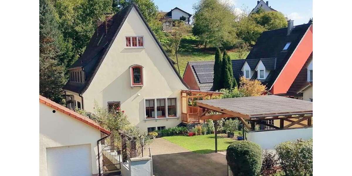 Einfamilienhaus Laufach - 11 Zimmer, 286 m&sup2;, 769.000&euro; | Angebot:25235471