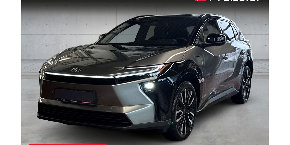 Toyota bZ4X 2.000 km 55.153 &euro; Klingenberg 63911