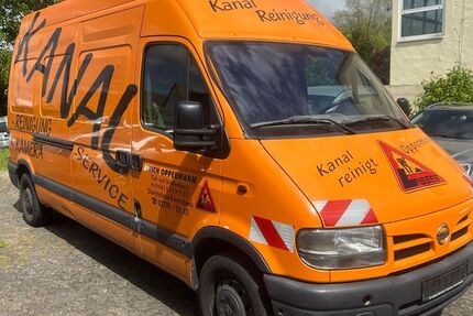 Renault Master 84.560 km 1.490 &euro; Hanau 63452