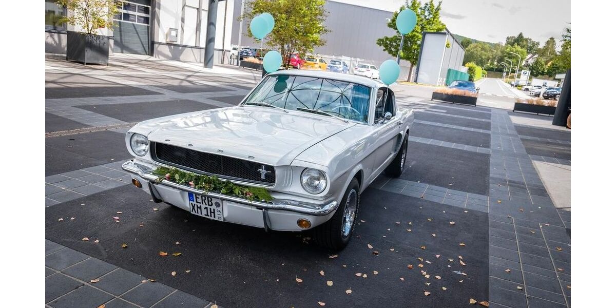 Ford Mustang 99.999 km 48.500 &euro; Brensbach 64395