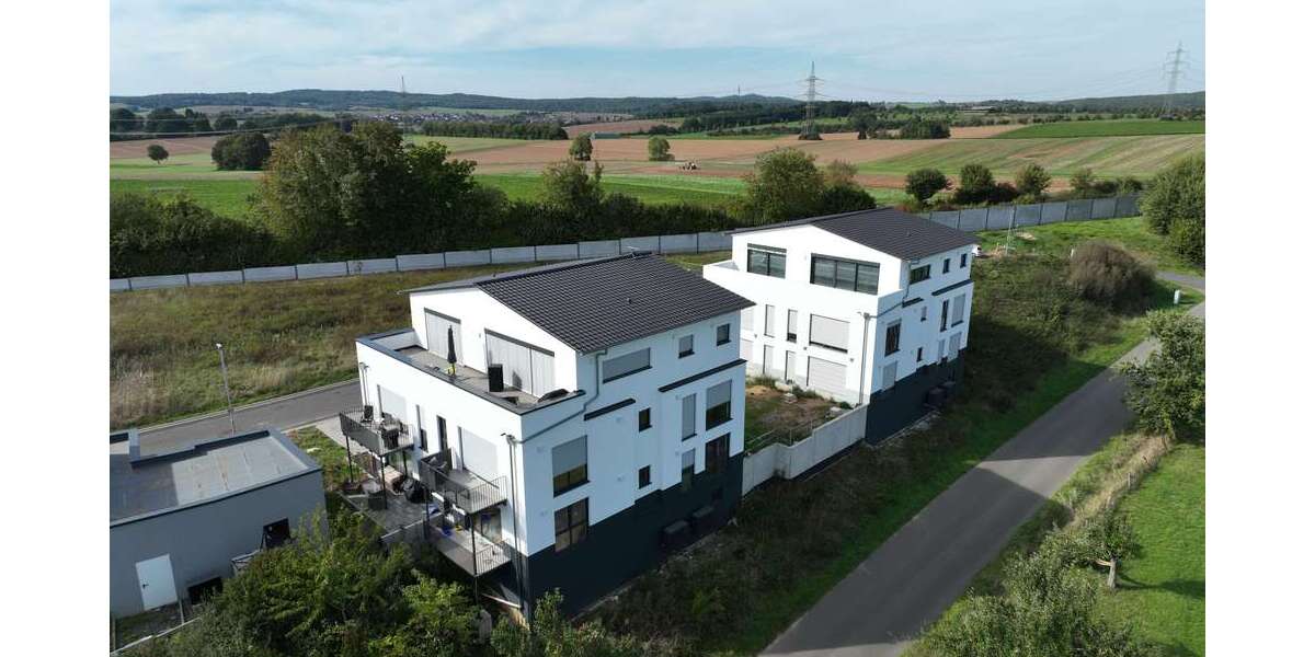 Etagenwohnung Gründau - 2 Zimmer, 78 m&sup2;, 1.090&euro; | Angebot:23460597