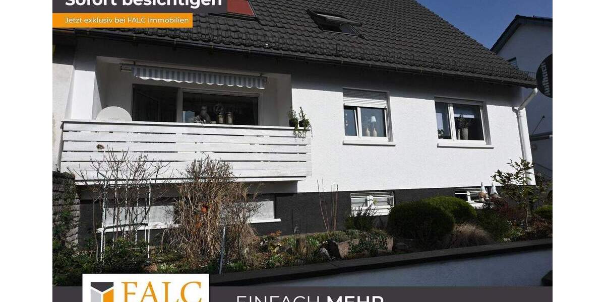 Reihenendhaus Hösbach - 6 Zimmer, 154 m&sup2;, 648.000&euro; | Angebot:25909262