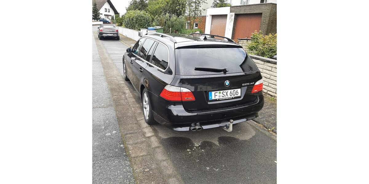 BMW 5er Touring 273.545 km 3.300 &euro; Reinheim 64354